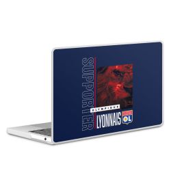 MacBook Case transparent matt