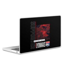 MacBook Case transparent matt