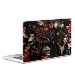 MacBook Case transparent matt