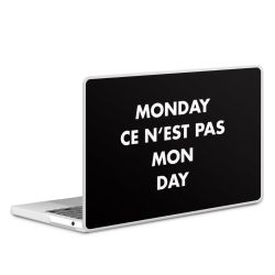 MacBook Case transparent matt