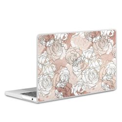 MacBook Case transparent matt