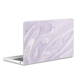 MacBook Case transparent matt