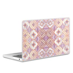 MacBook Case transparent matt