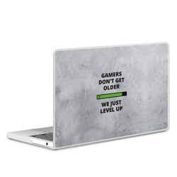 MacBook Case transparent matt