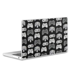 MacBook Case transparent matt