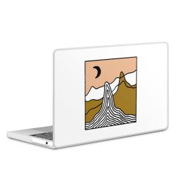MacBook Case transparent matt