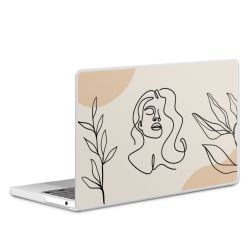 MacBook Case transparent matt