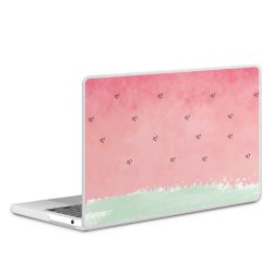 MacBook Case transparent matt