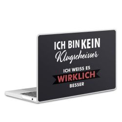 MacBook Case transparent matt