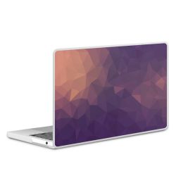 MacBook Case transparent matt