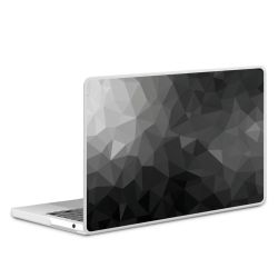 MacBook Case transparent matt