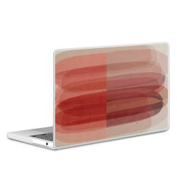 MacBook Case transparent matt