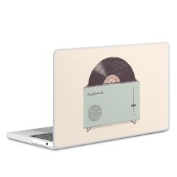 MacBook Case transparent matt