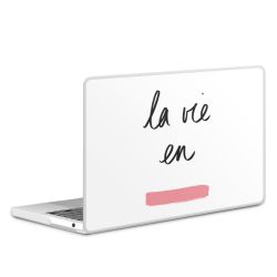 MacBook Case transparent matt