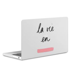 MacBook Case transparent matt