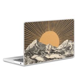 MacBook Case transparent matt