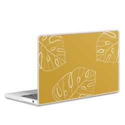 MacBook Case transparent matt