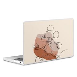 MacBook Case transparent matt