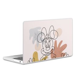 MacBook Case transparent matt