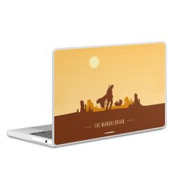 MacBook Case transparent matt