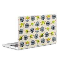 MacBook Case transparent matt