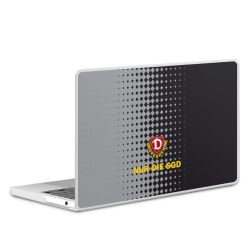 MacBook Case transparent matt