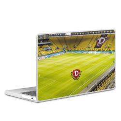 MacBook Case transparent matt