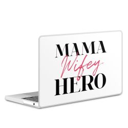 MacBook Case transparent matt
