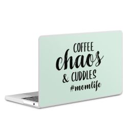 MacBook Case transparent matt