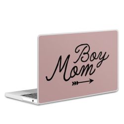 MacBook Case transparent matt