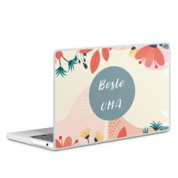 MacBook Case transparent matt