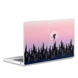 MacBook Case transparent matt