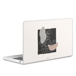MacBook Case transparent matt