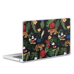 MacBook Case transparent matt