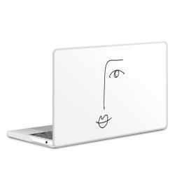 MacBook Case transparent matt