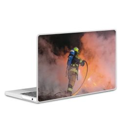 MacBook Case transparent matt