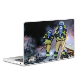 MacBook Case transparent matt