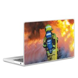 MacBook Case transparent matt