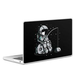 MacBook Case transparent matt