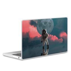 MacBook Case transparent matt