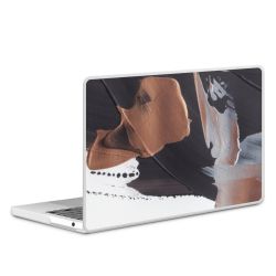 MacBook Case transparent matt