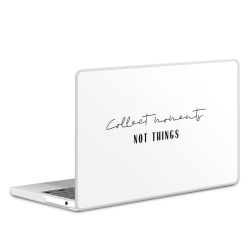 MacBook Case transparent matt