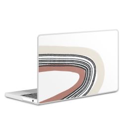 MacBook Case transparent matt