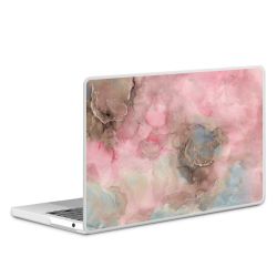 MacBook Case transparent matt