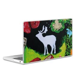 MacBook Case transparent matt