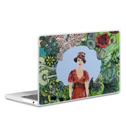 MacBook Case transparent matt