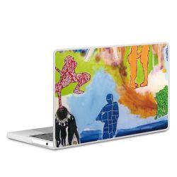 MacBook Case transparent matt