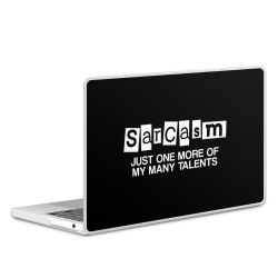 MacBook Case transparent matt