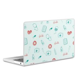 MacBook Case transparent matt