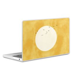 MacBook Case transparent matt